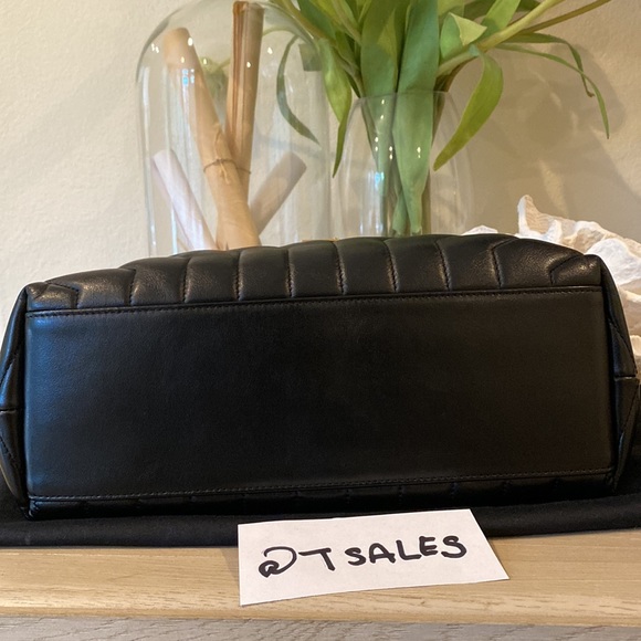 💯 YSL Loulou Medium Matelasse bag 💼 - Picture 9 of 14